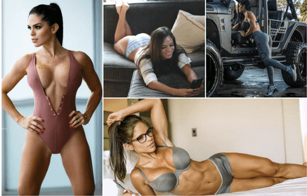 Michelle Lewin – Trainingsplan, Diät und Interview