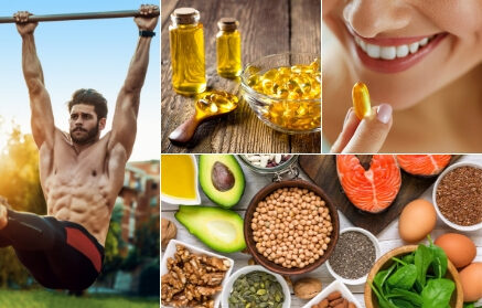 Omega-3-Fettsäuren: Verbrauchen Sie genug und im richtigen Verhältnis zu Omega-6?