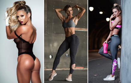 Paige Hathaway: Trainingsplan, Nahrung und inspirierendes Interview