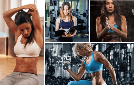 9 Frauenprobleme in der Welt der Fitness, über die niemand spricht