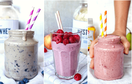 5 unwiderstehliche Smoothie-Rezepte für den Sommer