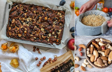 2 Tipps für Fruchtfitnesskuchen ohne unnötige Kalorien