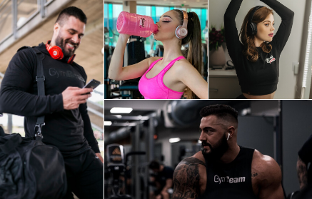 Top 17 Fitness-Podcasts über Training und gesunde Ernährung