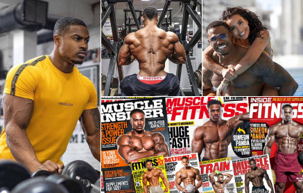 Simeon Panda – ein Fitnessmodel, der zu den erfolgreichsten Influencern der Welt gehört