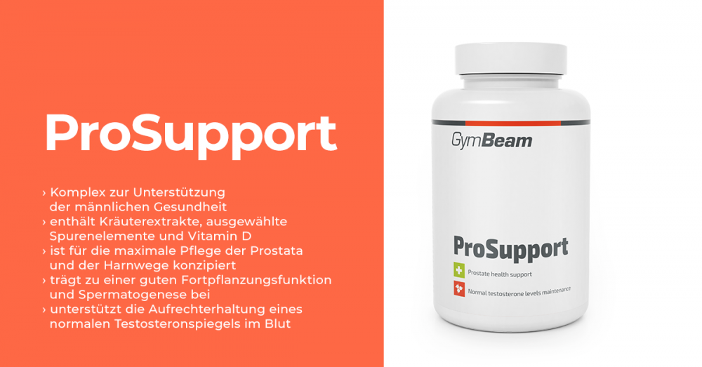 Prostate Support - GymBeam