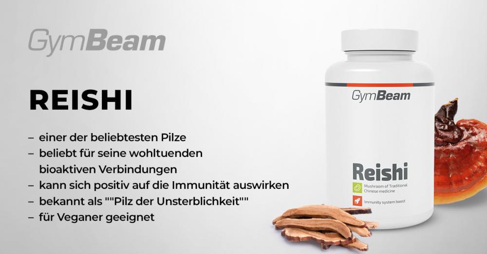 Reishi - GymBeam