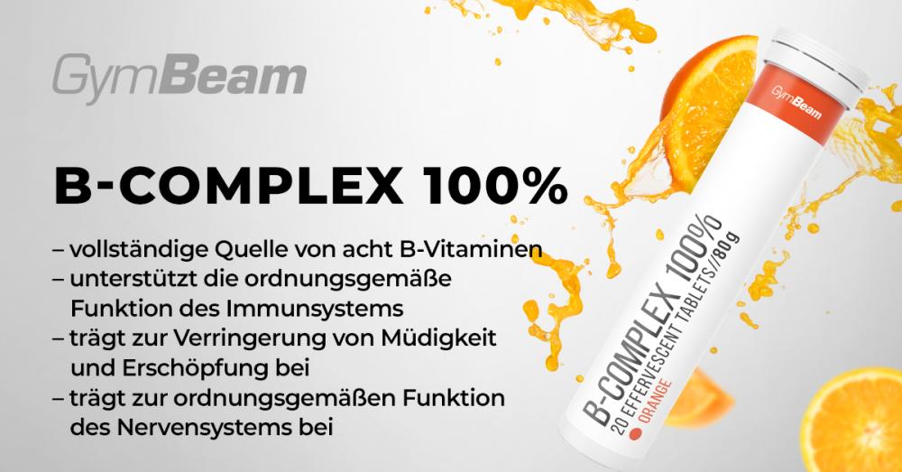 B-Komplex - GymBeam