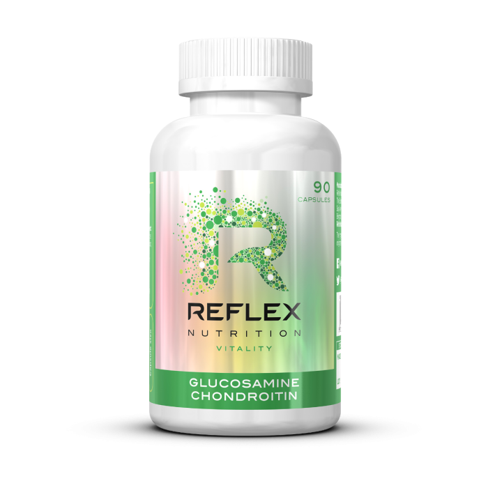 Glucosamin Chondroitin - Reflex Nutrition