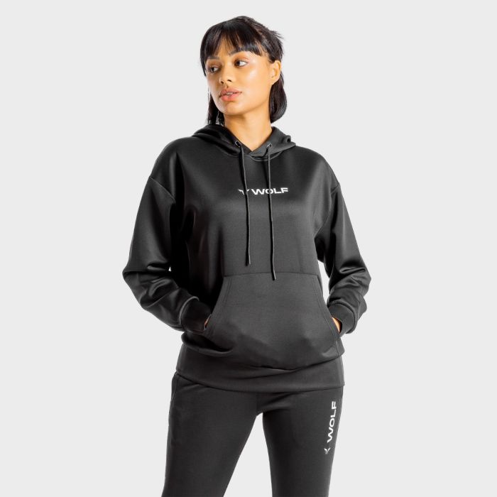 Women‘s Hoodie Primal Onyx - SQUATWOLF