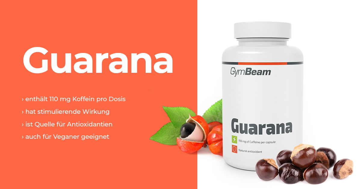 Guarana - GymBeam