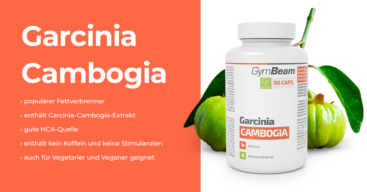 Garcinia cambogia - GymBeam