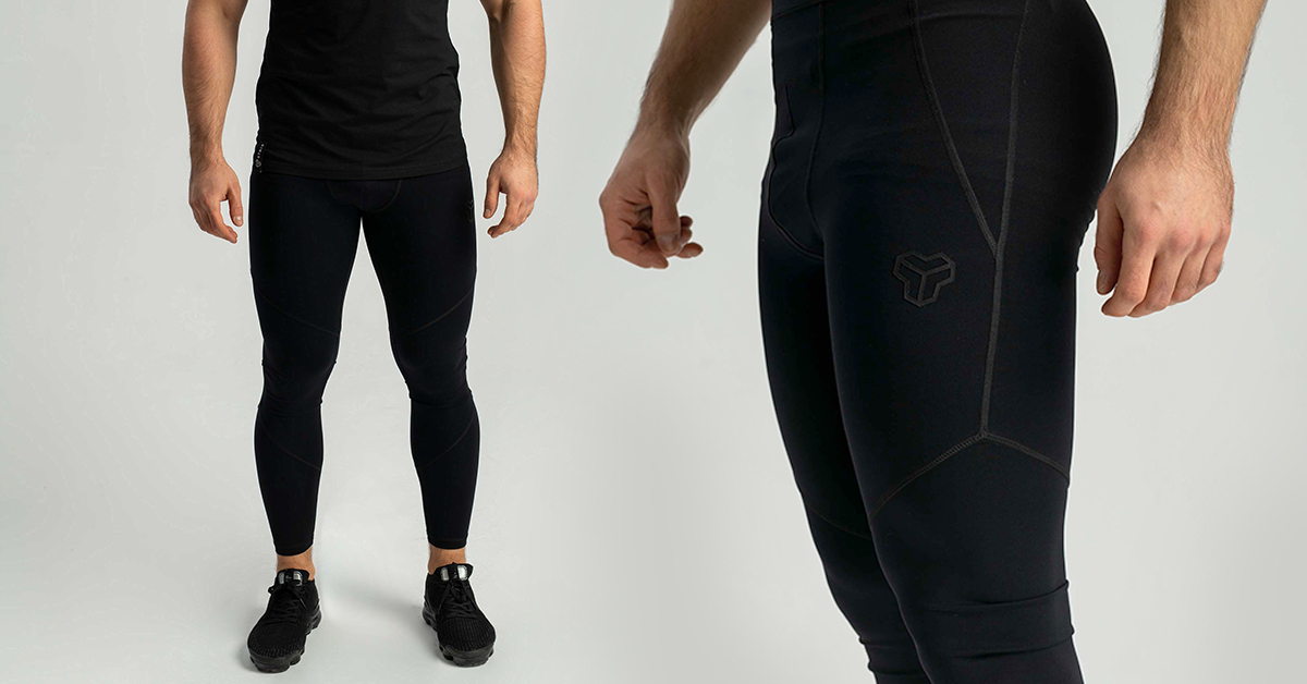 Essential Leggings für Männer - STRIX